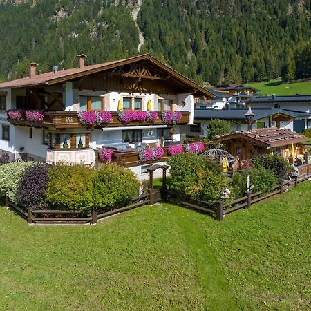 Apart Wiesengrund Sölden Exterior foto