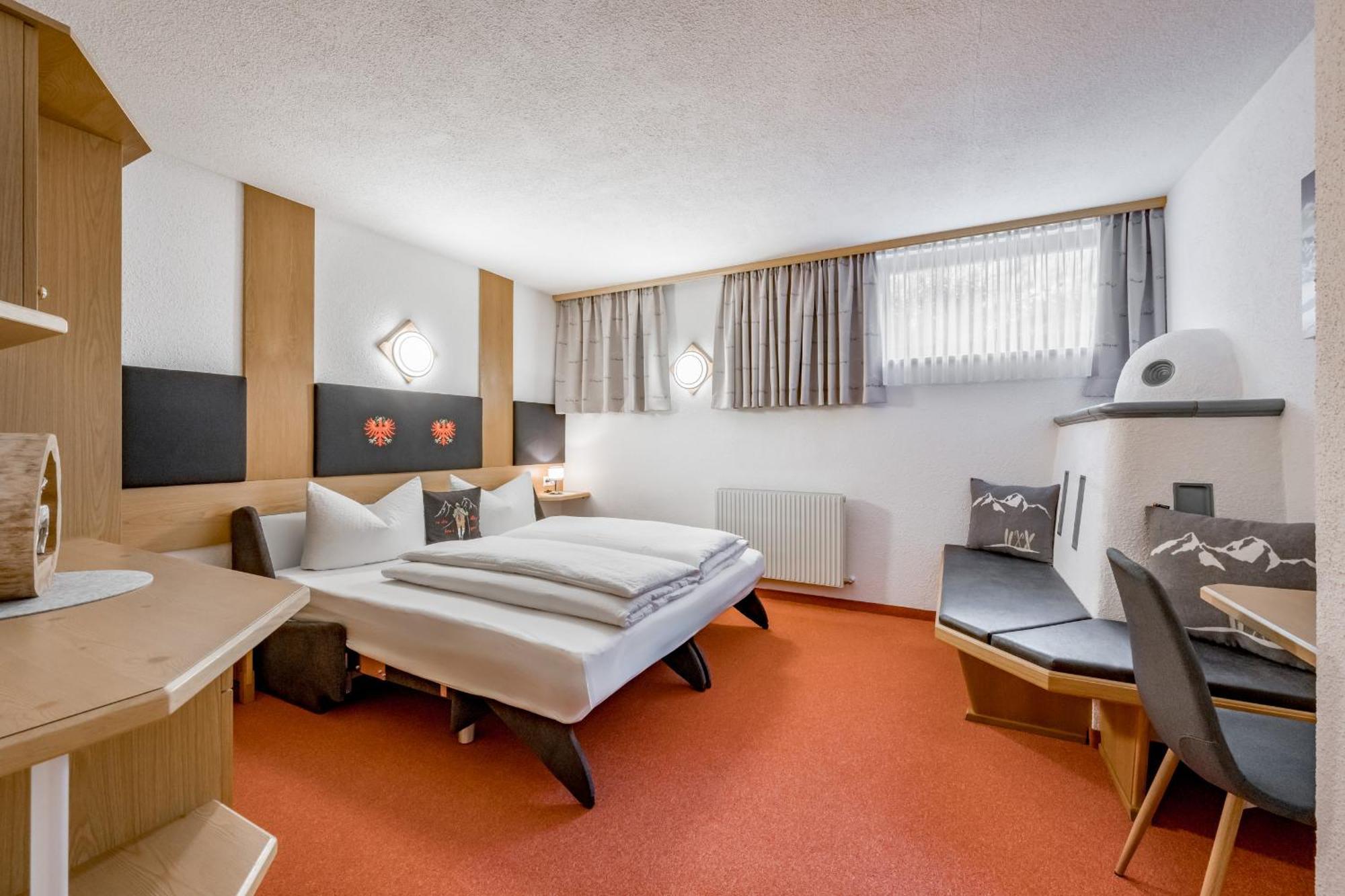 Apart Wiesengrund Sölden Habitación foto