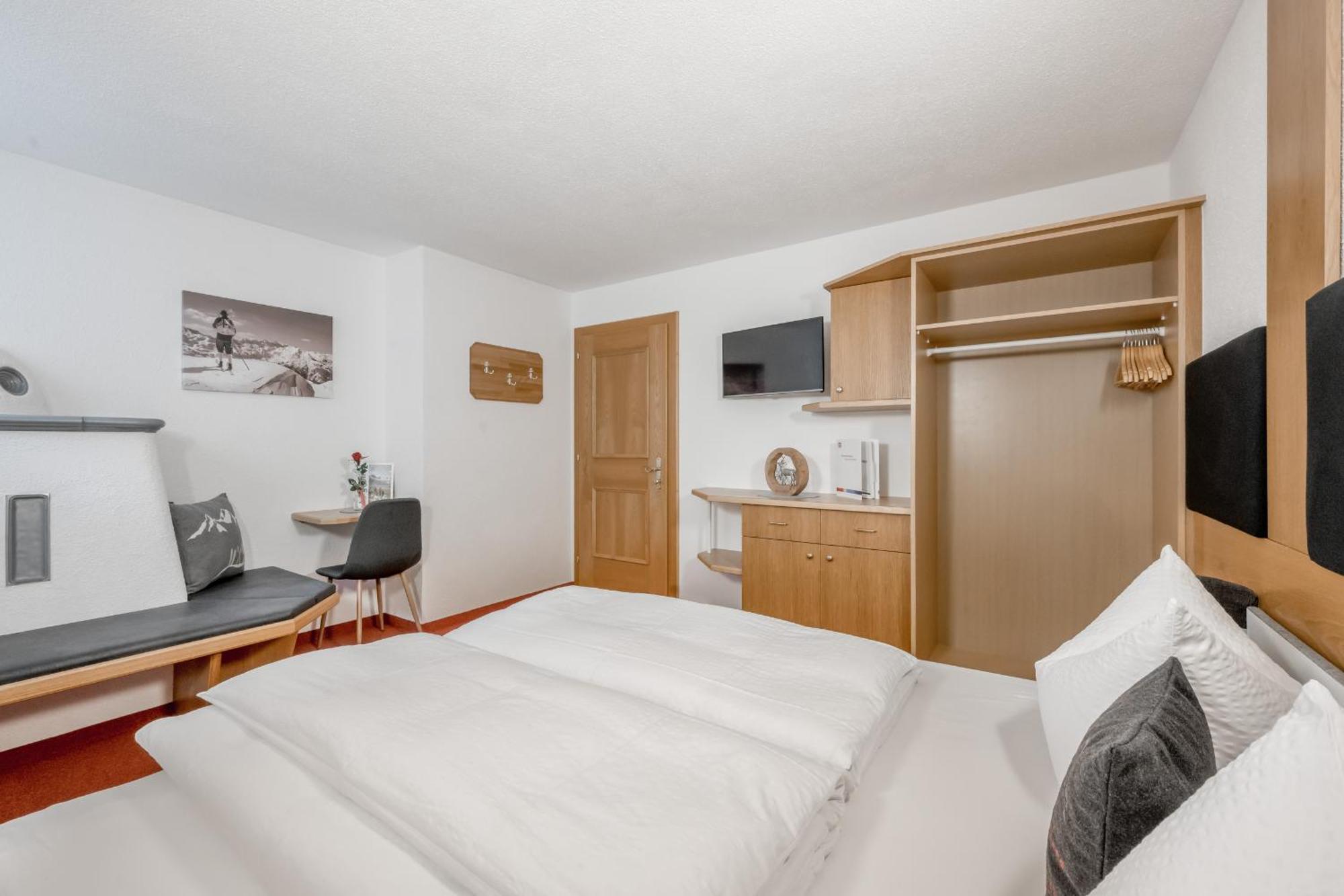 Apart Wiesengrund Sölden Habitación foto