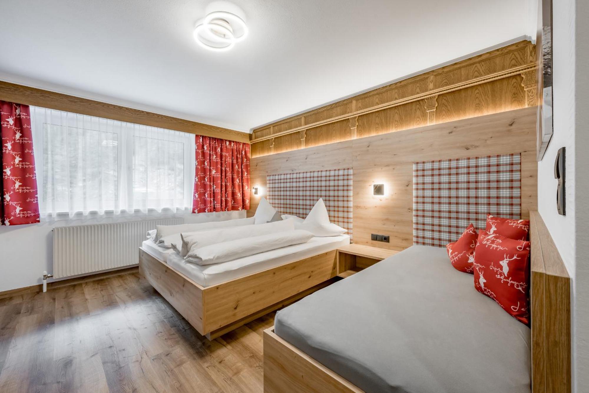 Apart Wiesengrund Sölden Habitación foto