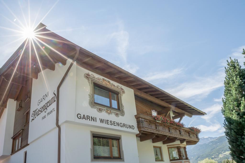 Apart Wiesengrund Sölden Exterior foto