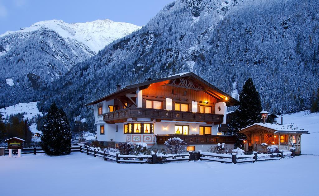 Apart Wiesengrund Sölden Exterior foto
