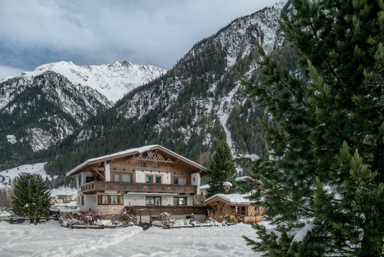 Apart Wiesengrund Sölden Exterior foto