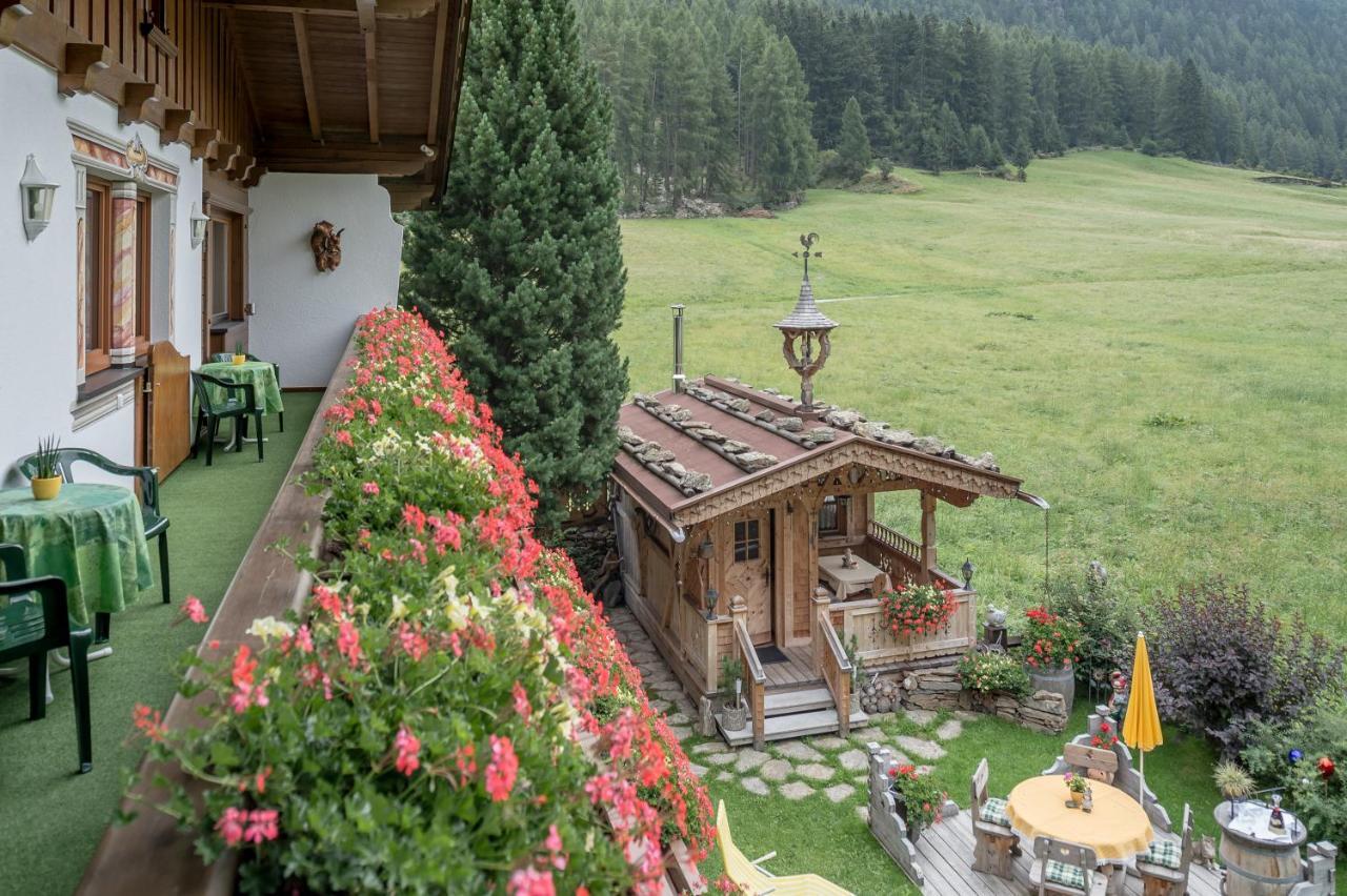 Apart Wiesengrund Sölden Exterior foto